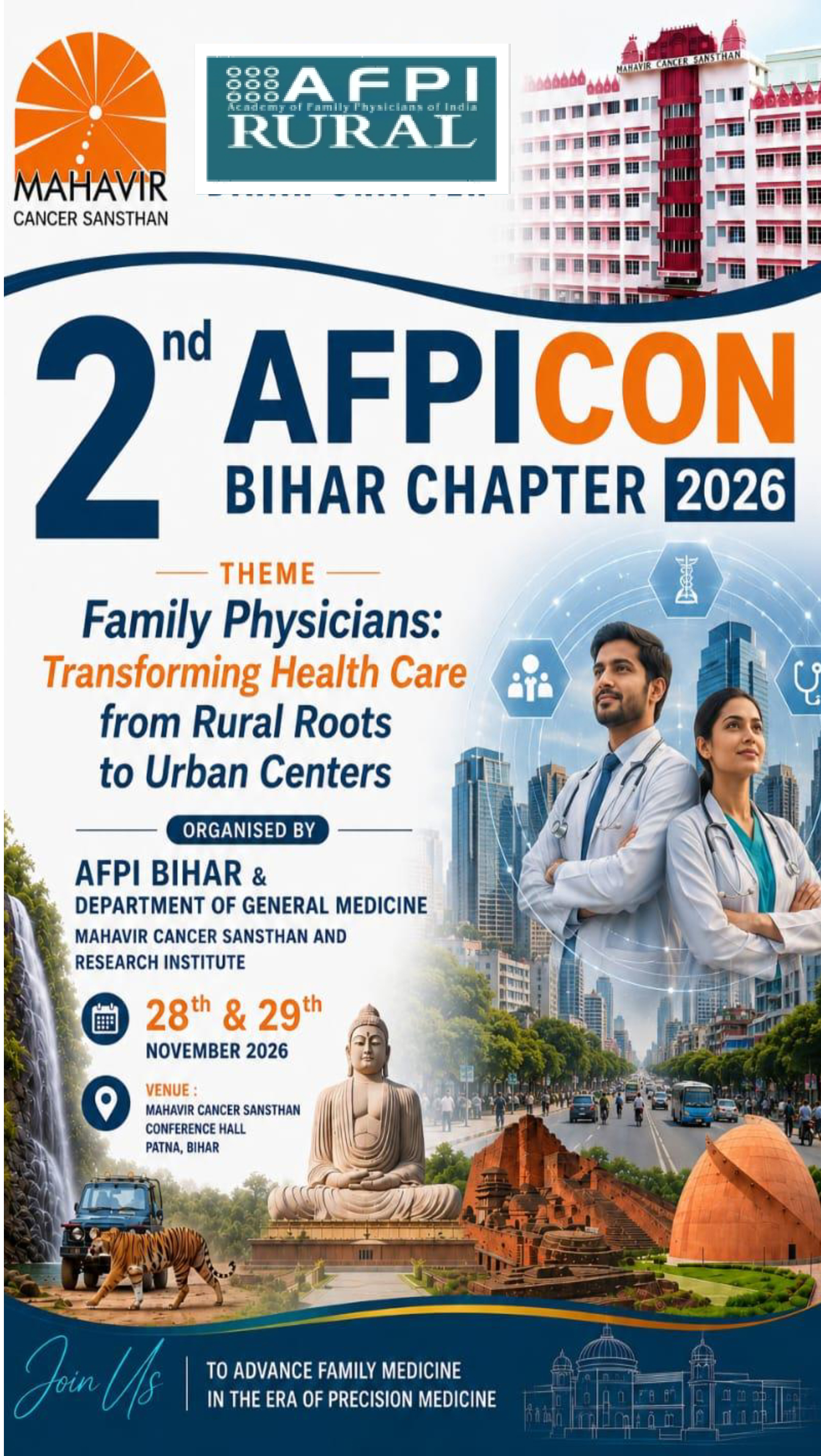 Welcome to AFPICON
